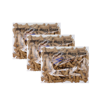 Superior Beef Flavoured Gravy Bones 300g
