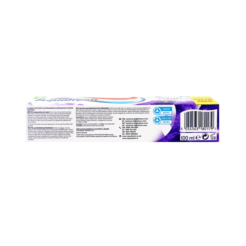 Aquafresh Active White Toothpaste 100ML