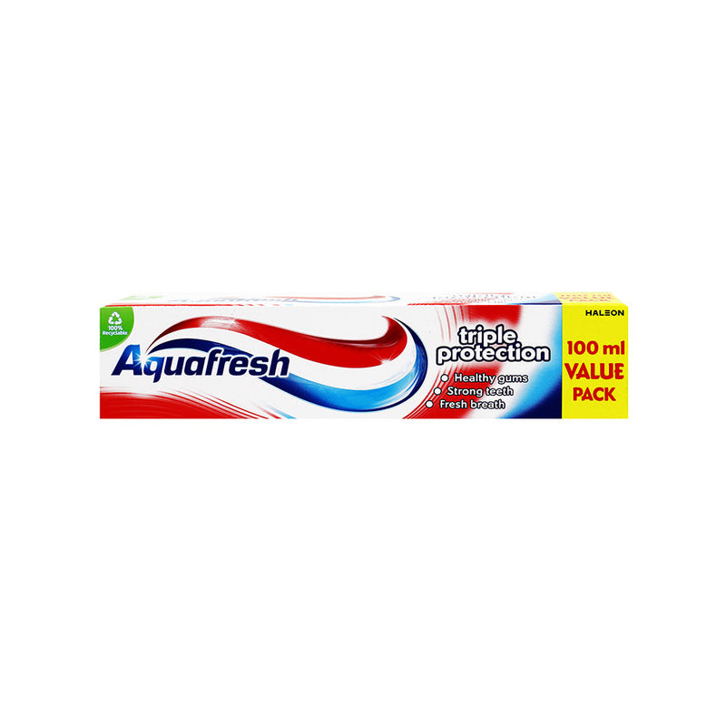 Aquafresh Triple Protection Toothpaste 100ML