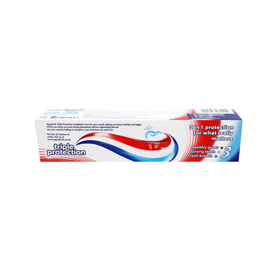 Aquafresh Triple Protection Toothpaste 100ML