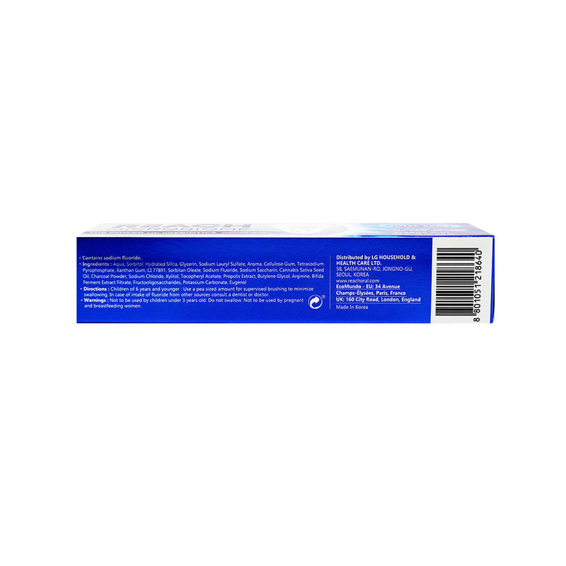 Reach Microbiome Total Care Toothpaste 120g