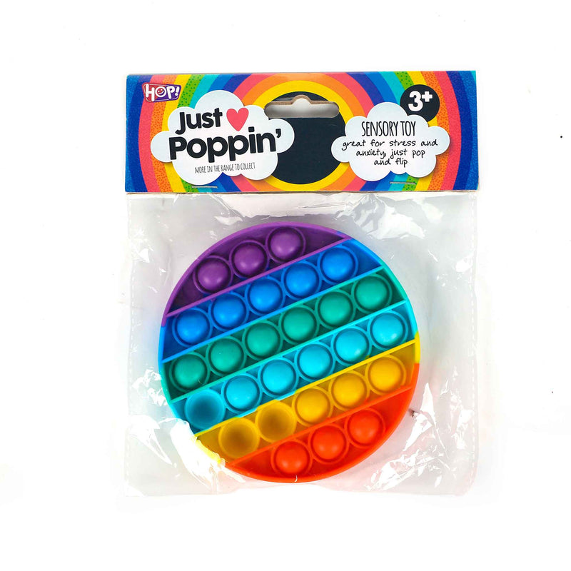 Fidget Poppin Sensory Toy