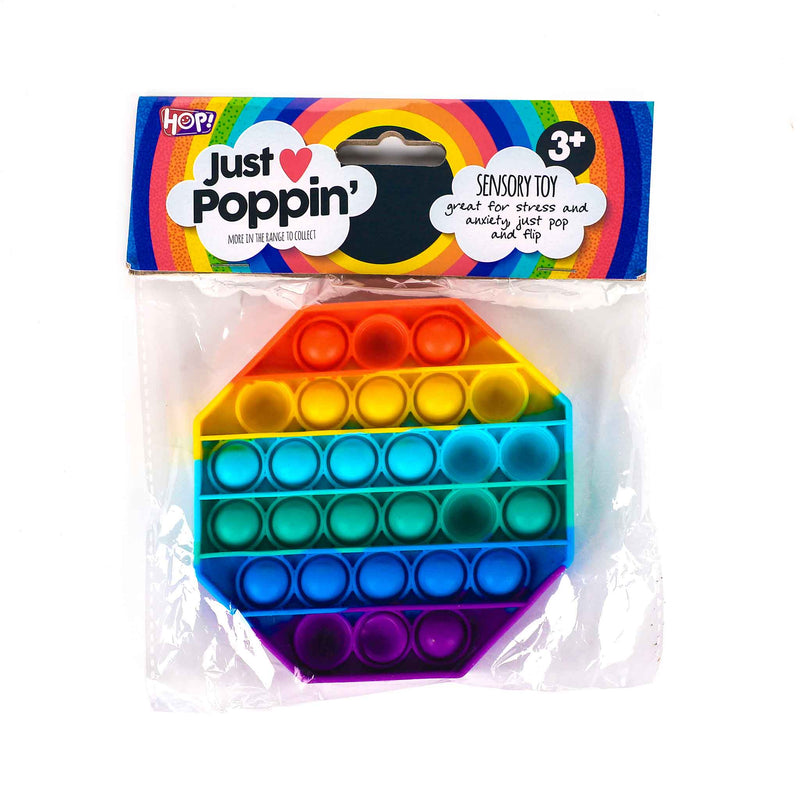 Fidget Poppin Sensory Toy