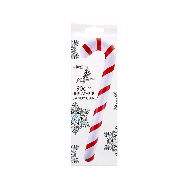 Inflatable Candy Cane 90cm