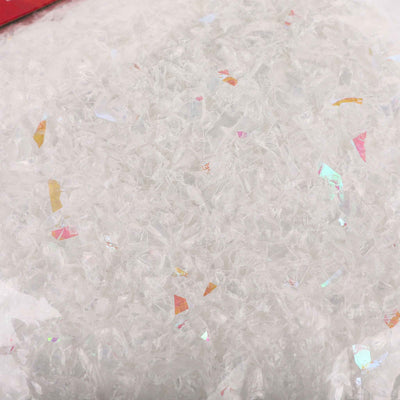 Glitter Snow Bag