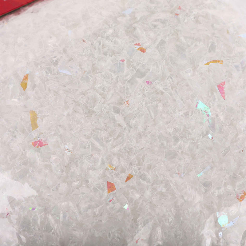 Glitter Snow Bag