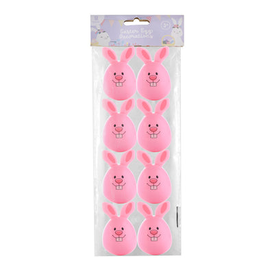Easter Egg Decorations 8PK