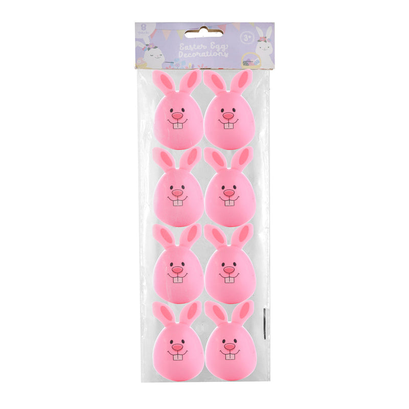 Easter Egg Decorations 8PK
