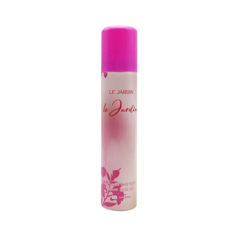 Le Jardin Perfumed Body Spray 75ML