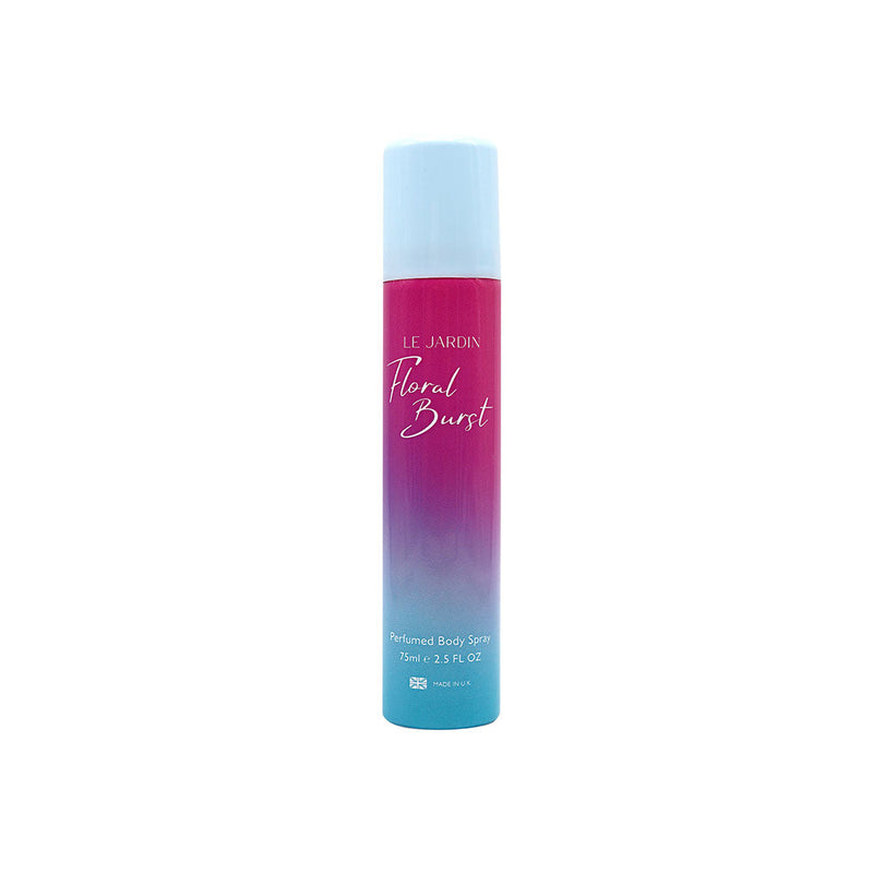 Le Jardin Floral Burst Body Spray 75ML