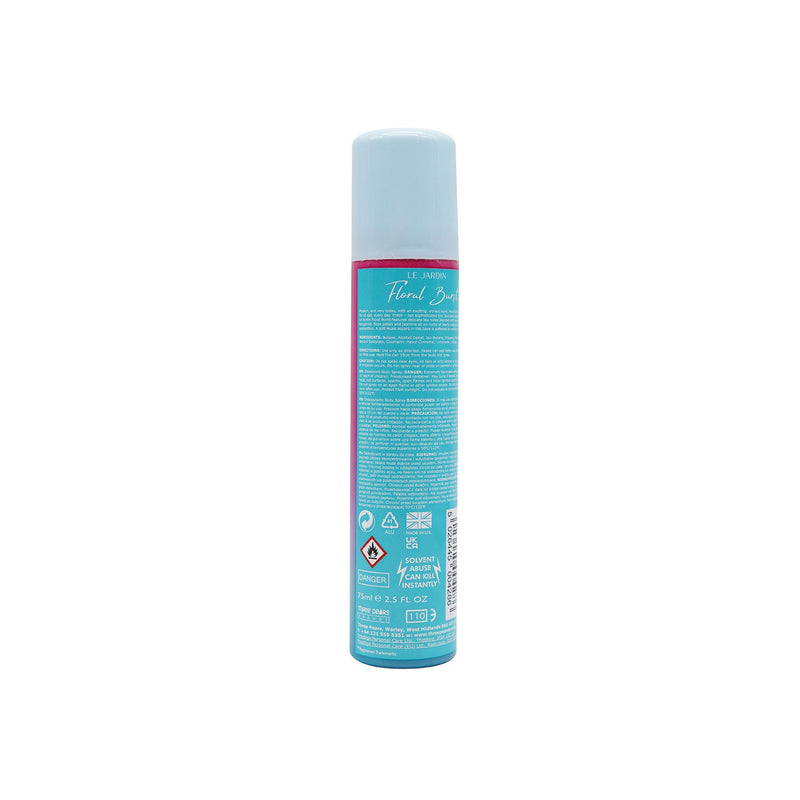 Le Jardin Floral Burst Body Spray 75ML
