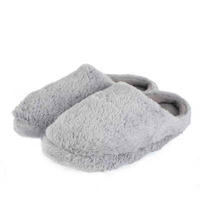Memory Foam Slipper Ladies In Box