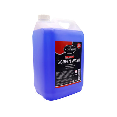 Auto Care Car Screen Wash For All Seasons 5L