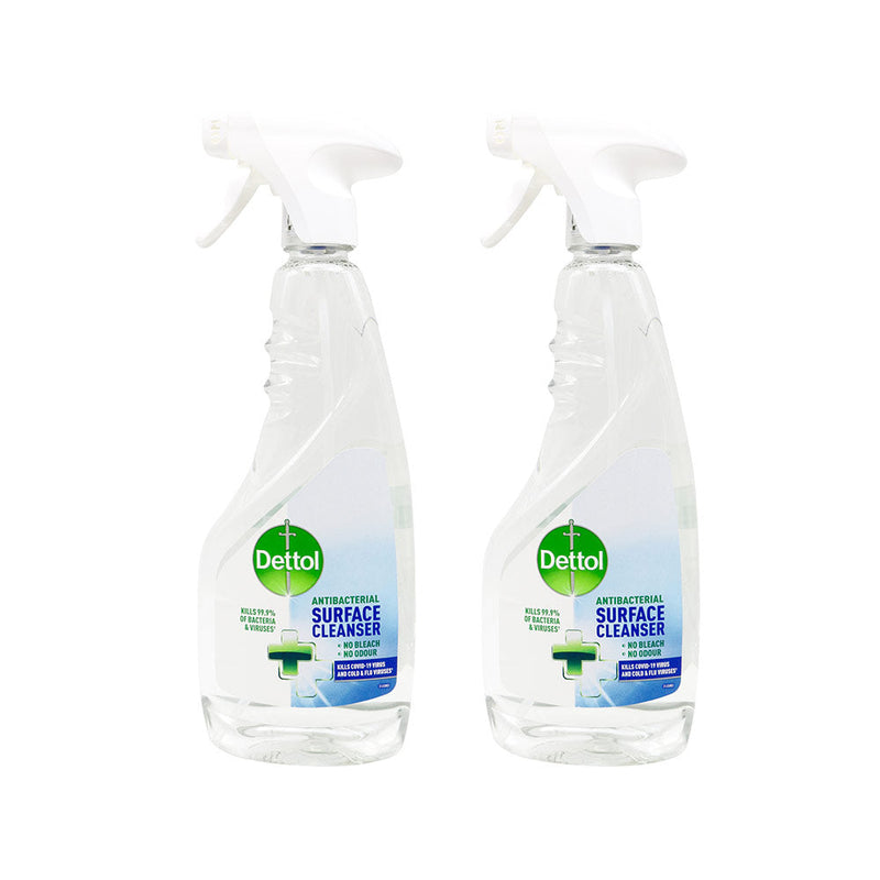 Dettol Antibacterial Surface Cleanser 500ML