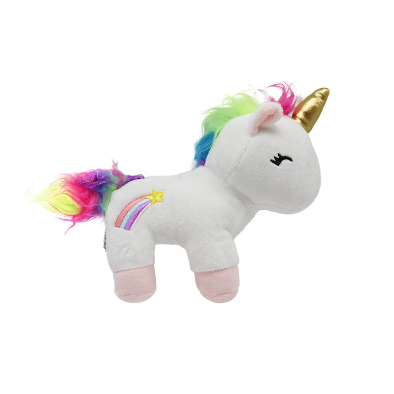 Twin Pack Stuffed Baby Unicorn Toy
