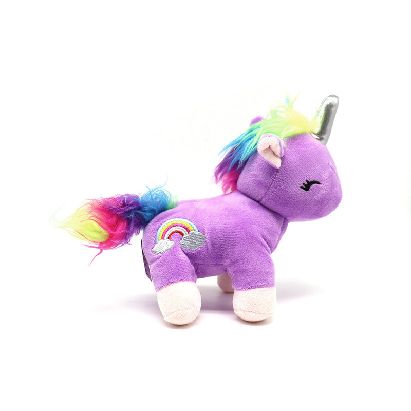 Twin Pack Stuffed Baby Unicorn Toy