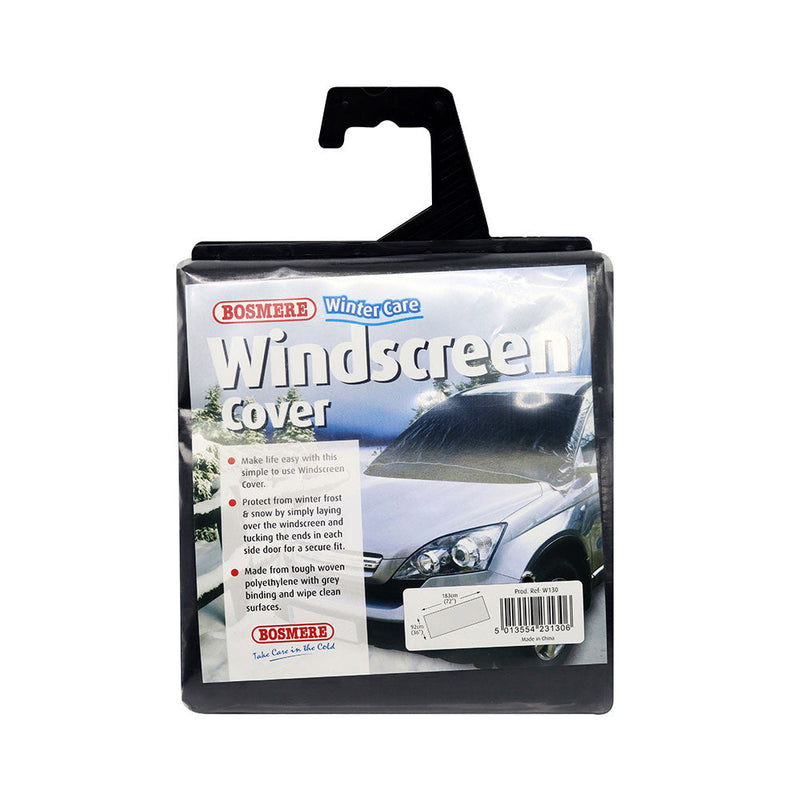 Windscreen Cover 72In x 36In