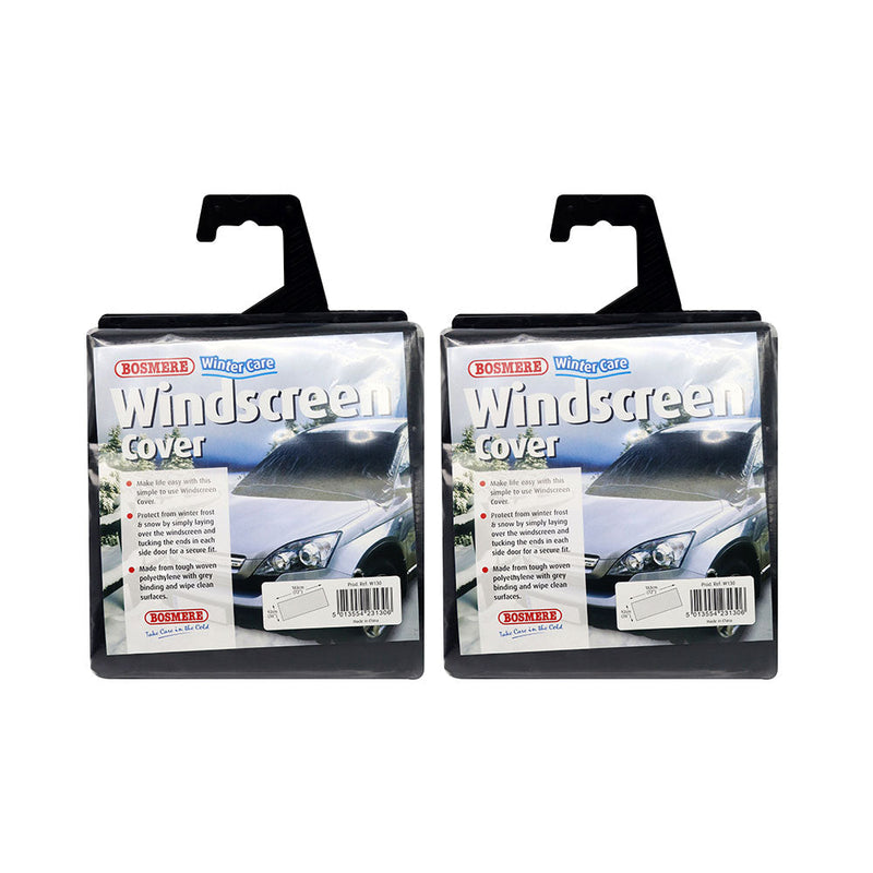 Windscreen Cover 72In x 36In