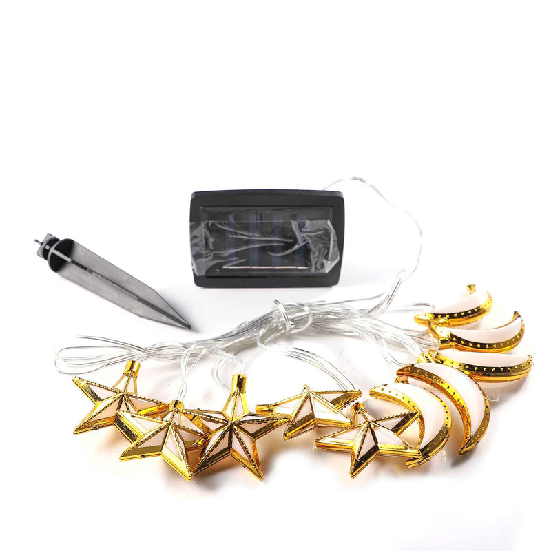 Solar Sky String Light - Warm White