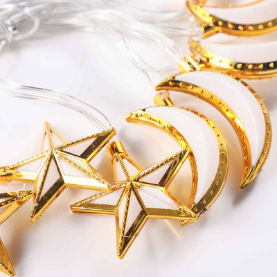 Solar Sky String Light - Warm White