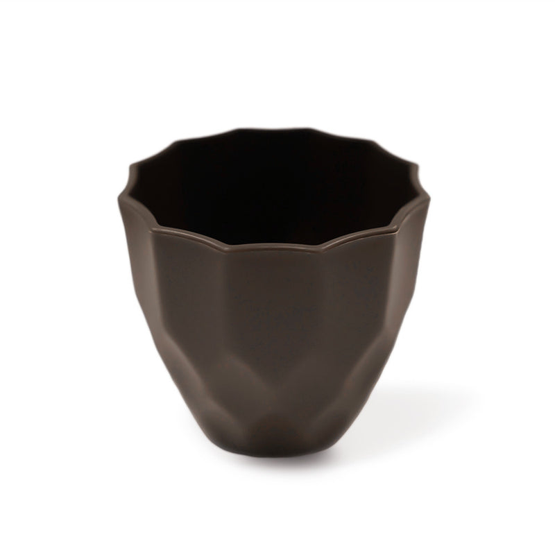 Indoor Plastic Pressed Plant Pot
