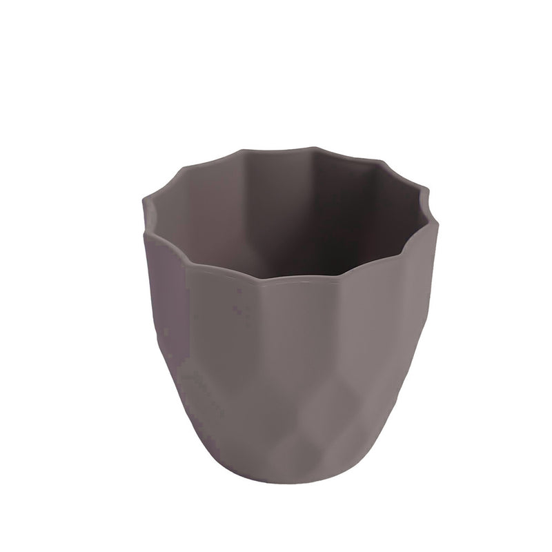 Indoor Plastic Pressed Plant Pot
