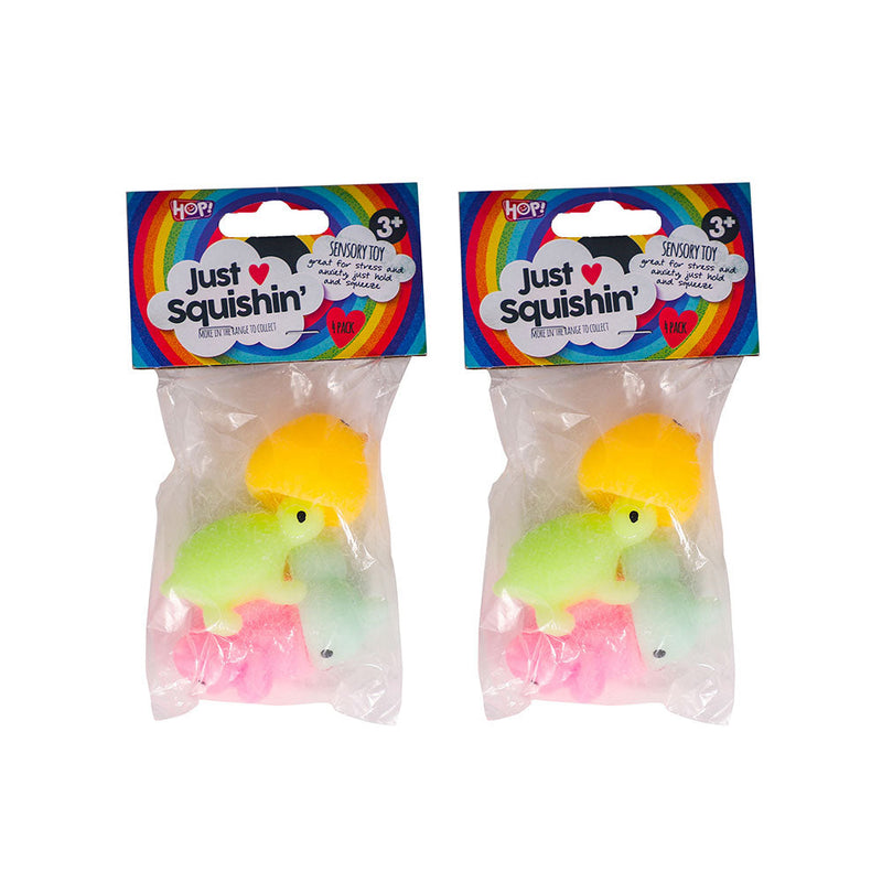 Mini Squishy 4PK