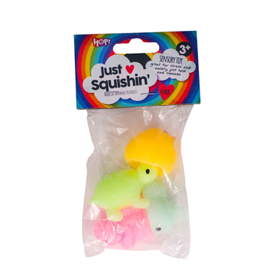 Mini Squishy 4PK