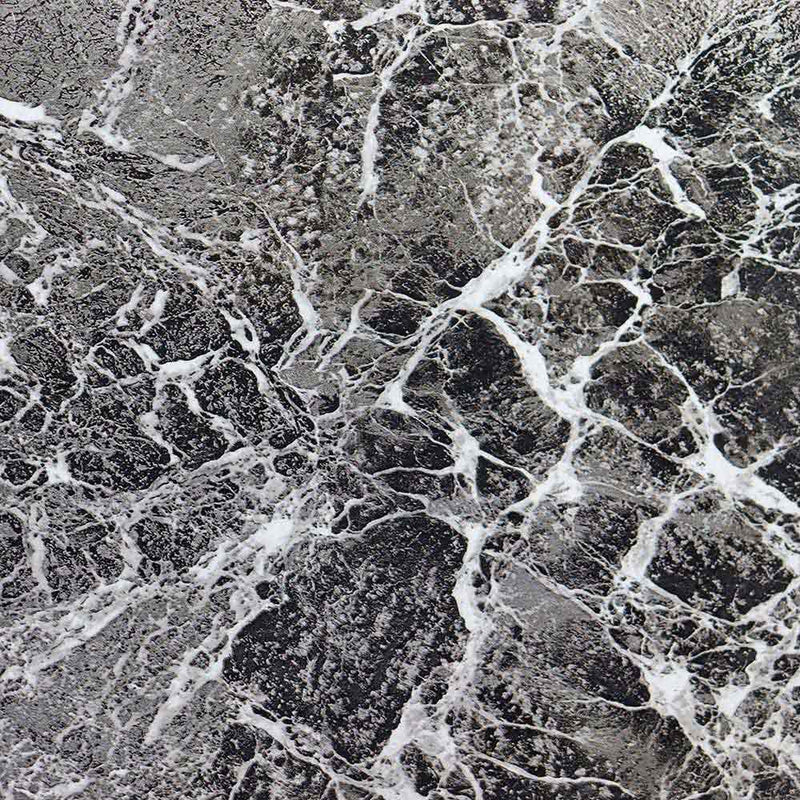 Dark Marble Self Adhesive Vinyl Floor Tiles 5Pack