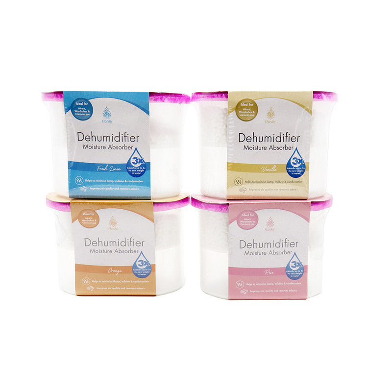 Scented Moisture Absorbe Dehumidifier