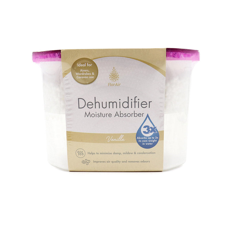 Scented Moisture Absorbe Dehumidifier