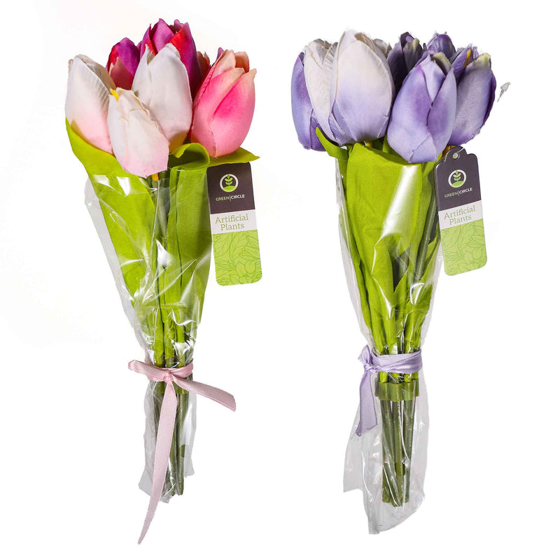 Tulip Bouquet 9PCS