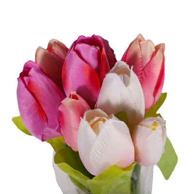 Tulip Bouquet 9PCS