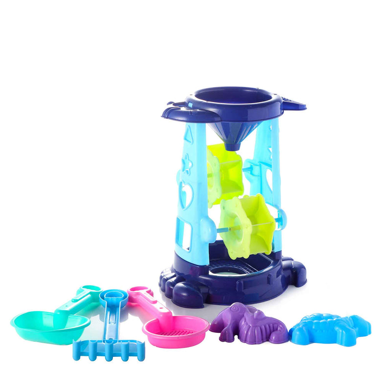 Sand Wheel Beach Set
