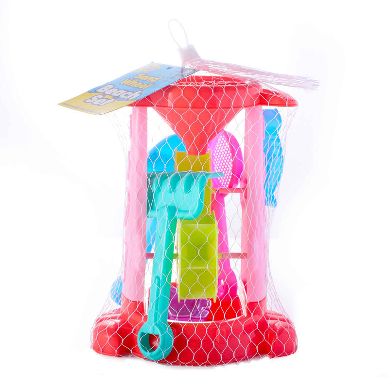 Sand Wheel Beach Set