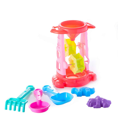 Sand Wheel Beach Set