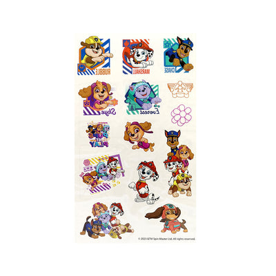 Paw Patrol Tattoos