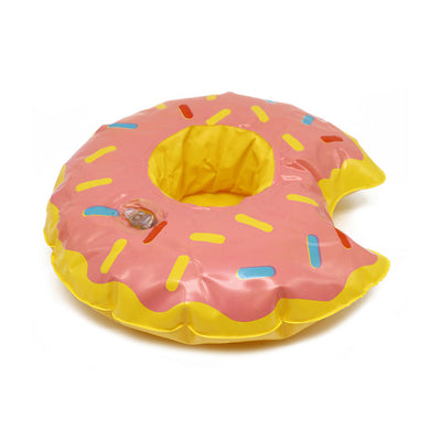 Inflatable Doughnut Drink Float