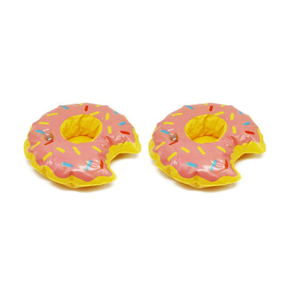 Inflatable Doughnut Drink Float