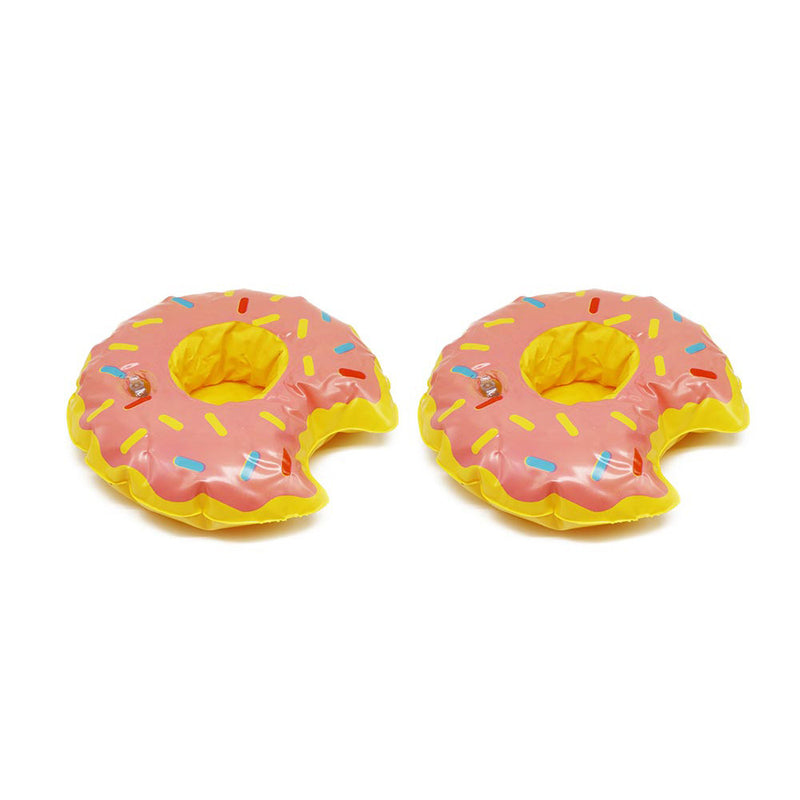 Inflatable Doughnut Drink Float