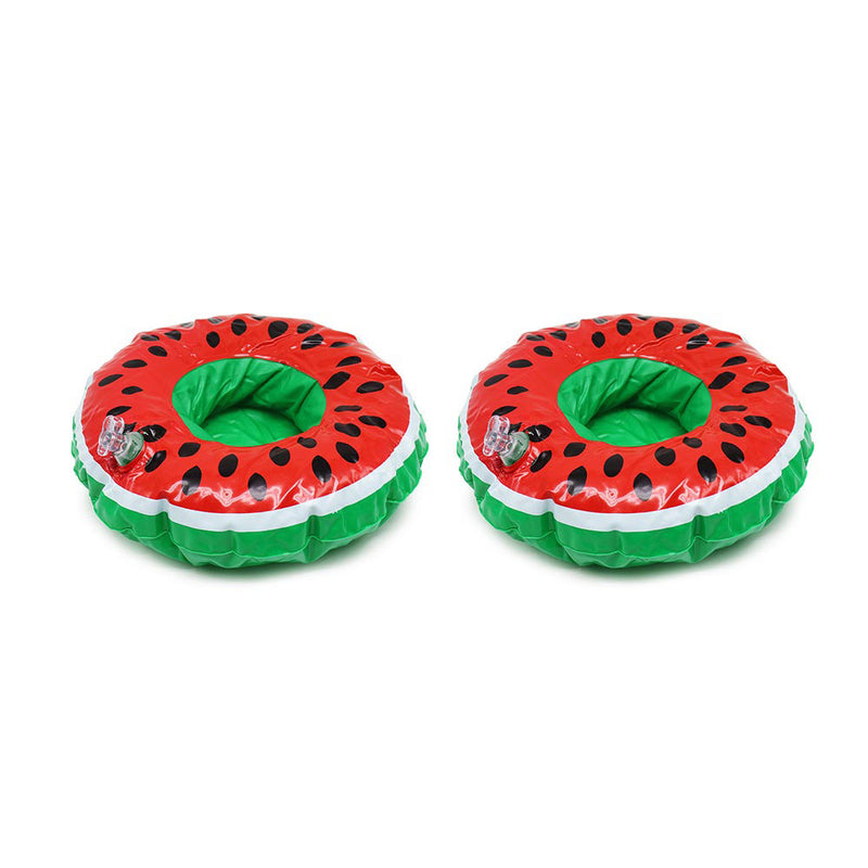 Inflatable Watermelon Drink Float
