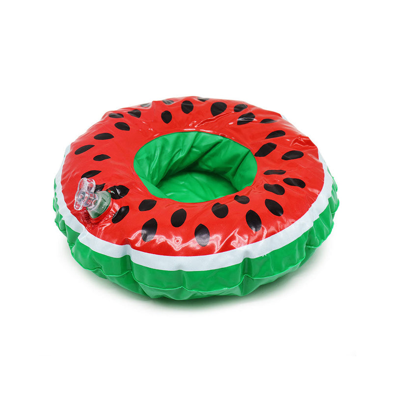 Inflatable Watermelon Drink Float