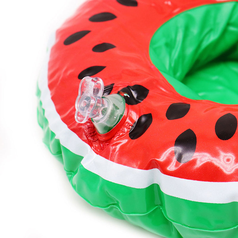 Inflatable Watermelon Drink Float