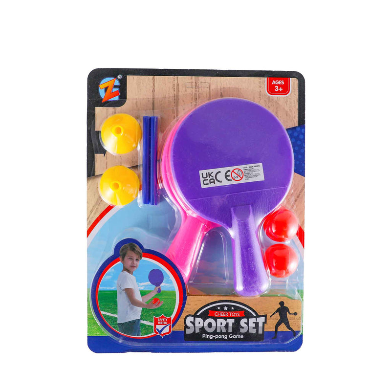 Table Tennis Set 8 Piece