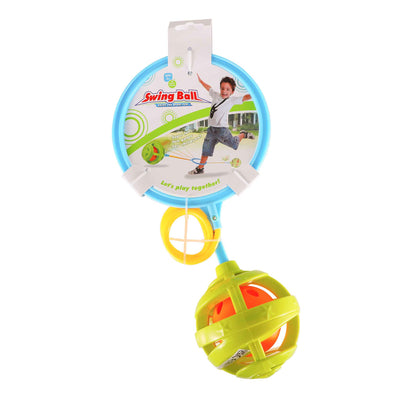 Foot Swing Hoop