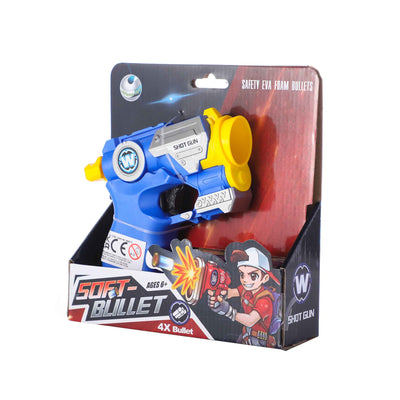 Foam Dart Gun 5 Piece