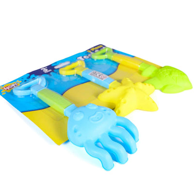 Beach Tool Toy Set 3 Piece