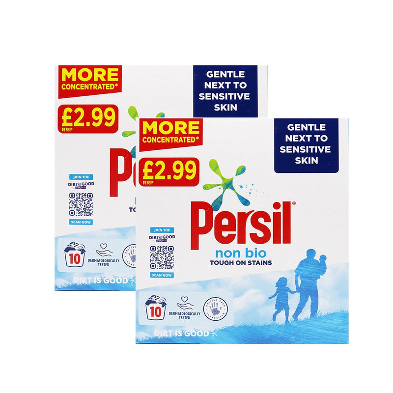 Persil Non-bio Washing Powder 500g