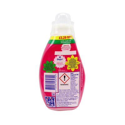 Surf Tropical Lily Liquid Laundry Detergent 486ML