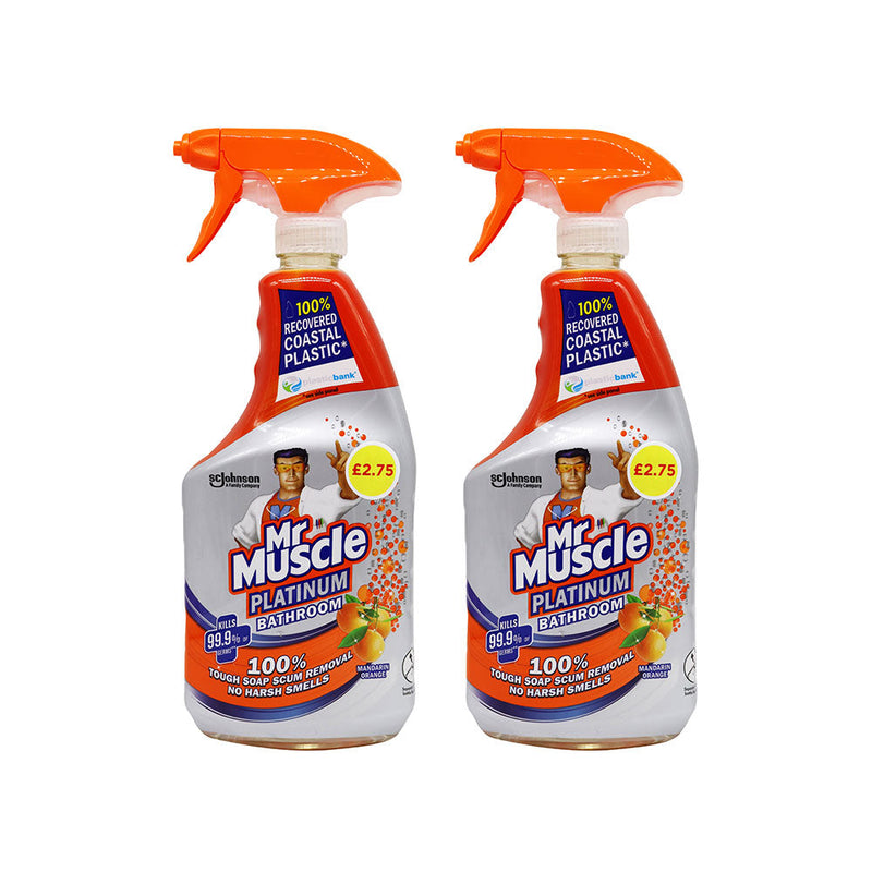 Mr Muscle Platinum Kitchen Cleaner 750ML